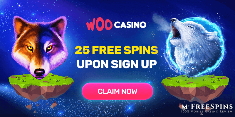 Free spins and no deposit