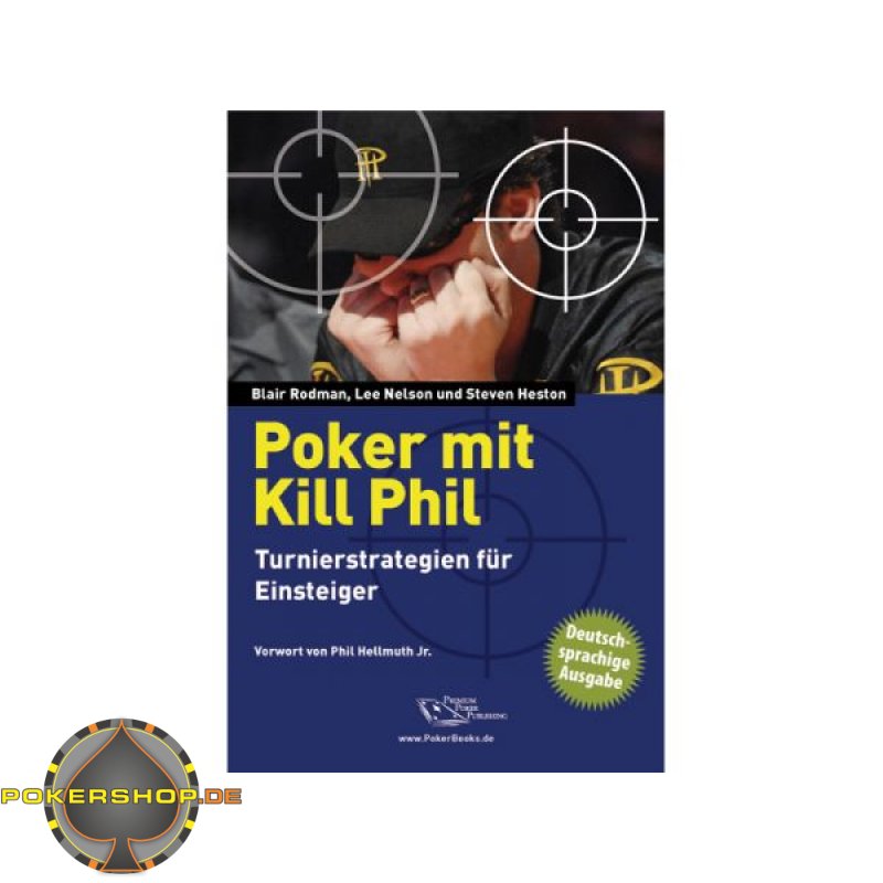 Poker kill phil hartman